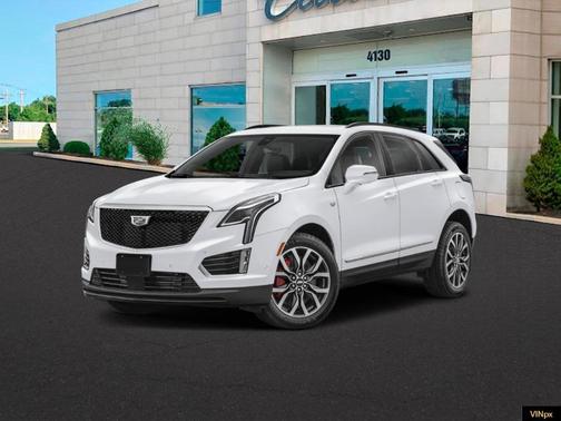 2025 Cadillac XT5 Sport