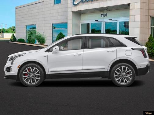 2025 Cadillac XT5 Sport