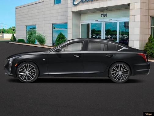 2026 Cadillac CT5 Premium Luxury