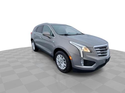 2019 Cadillac XT5 Base