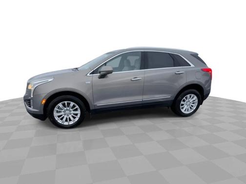 2019 Cadillac XT5 Base