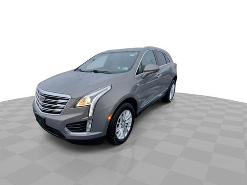 2019 Cadillac XT5 Base