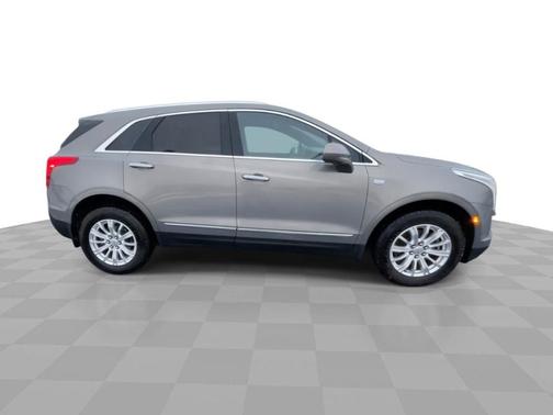 2019 Cadillac XT5 Base