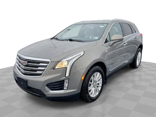 2019 Cadillac XT5 Base