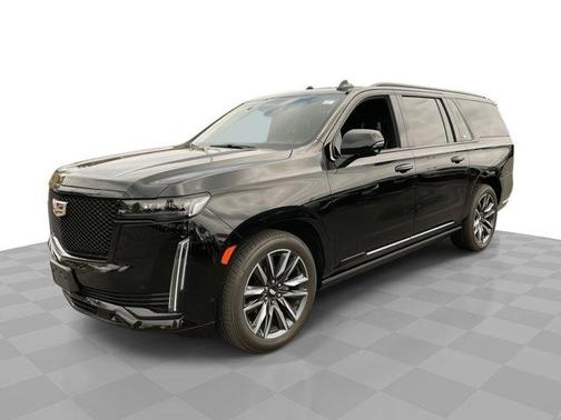 2022 Cadillac Escalade ESV Sport Platinum