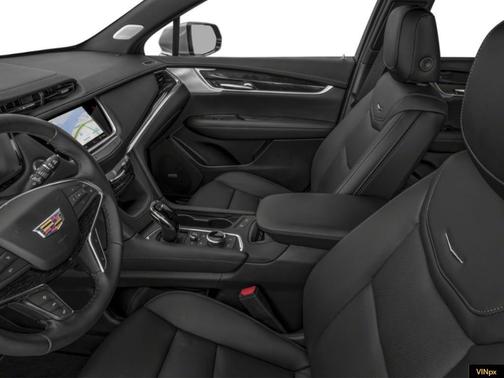 Emerald 2026 Cadillac XT5 Premium Luxury