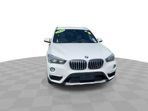 Alpine White 2019 BMW X1 xDrive28i Sports Activity Vehicle