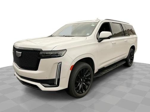 2021 Cadillac Escalade ESV Sport