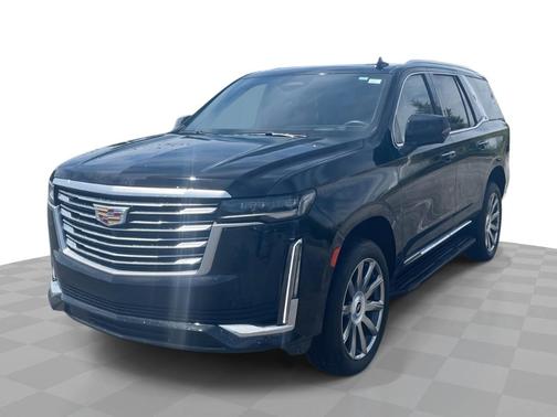 Black Raven 2023 Cadillac Escalade 4WD 4dr Premium Luxury Platinum