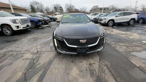 2023 Cadillac CT5 Luxury