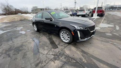 2023 Cadillac CT5 Luxury