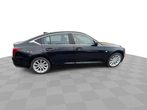 Black Raven 2023 Cadillac CT5 4dr Sdn Luxury