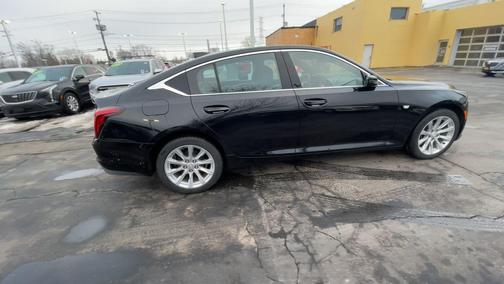 2023 Cadillac CT5 Luxury