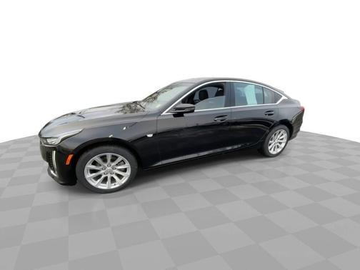 Black Raven 2023 Cadillac CT5 4dr Sdn Luxury