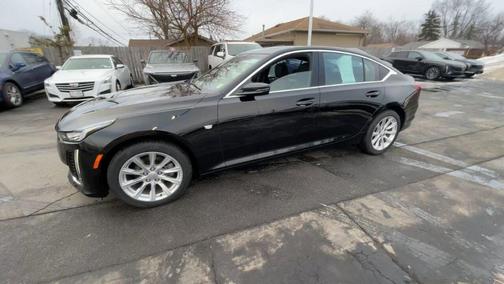 2023 Cadillac CT5 Luxury