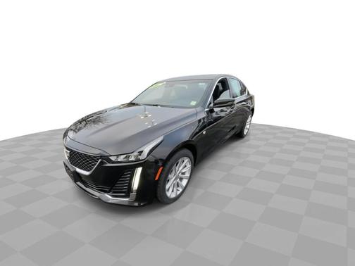Black Raven 2023 Cadillac CT5 4dr Sdn Luxury