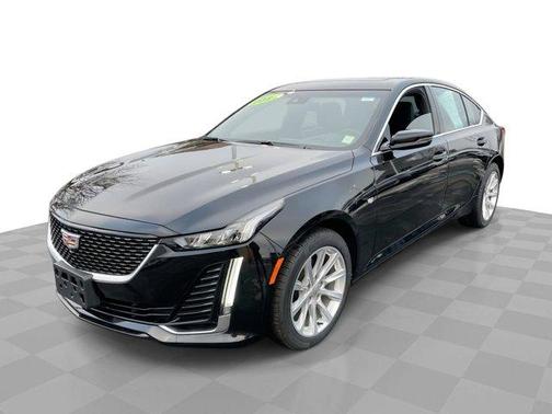 2023 Cadillac CT5 Luxury