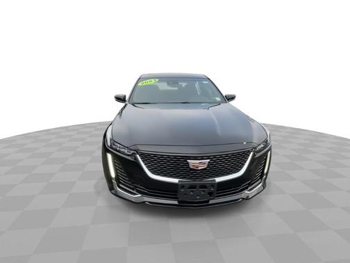 Black Raven 2023 Cadillac CT5 4dr Sdn Luxury
