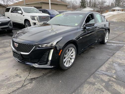 2023 Cadillac CT5 Luxury