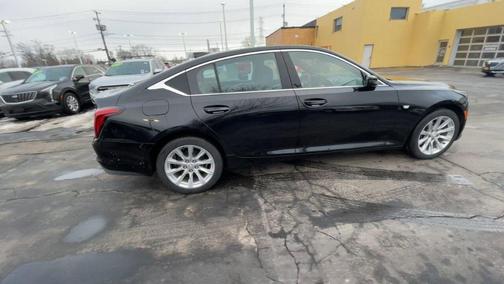 2023 Cadillac CT5 Luxury