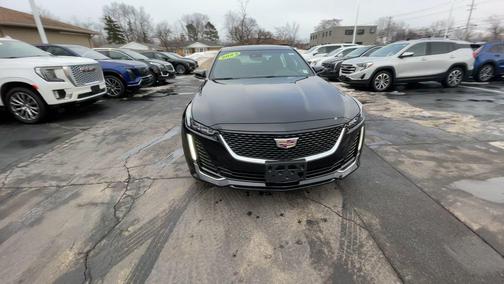 2023 Cadillac CT5 Luxury