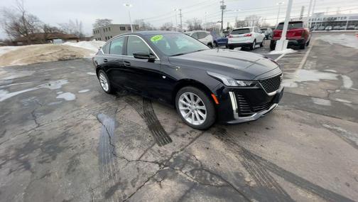 2023 Cadillac CT5 Luxury
