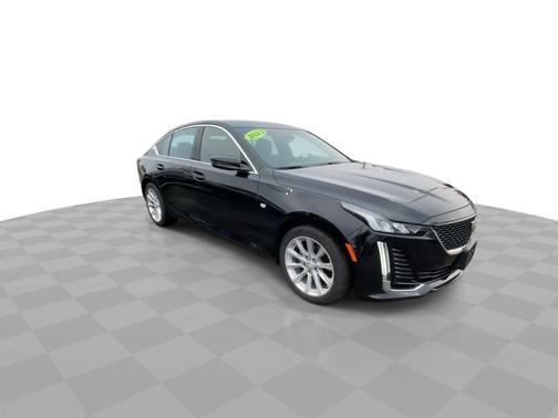 Black Raven 2023 Cadillac CT5 4dr Sdn Luxury