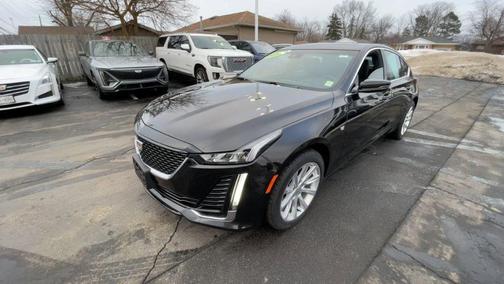 2023 Cadillac CT5 Luxury