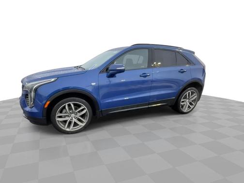 2023 Cadillac XT4 Sport