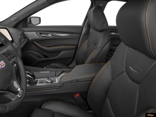 Black Raven 2026 Cadillac CT5-V 4dr Sdn Blackwing