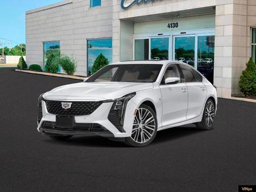 2025 Cadillac CT5 Premium Luxury