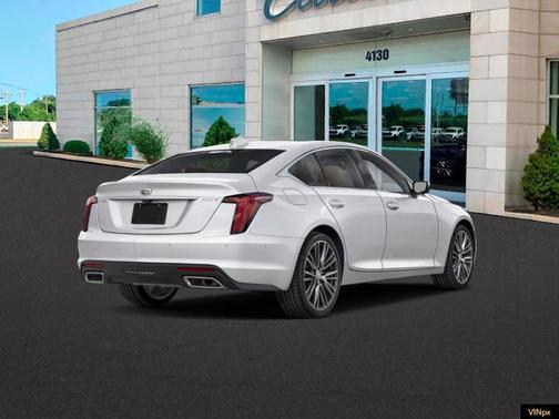 2025 Cadillac CT5 Premium Luxury