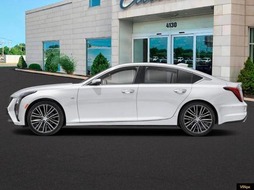 2025 Cadillac CT5 Premium Luxury