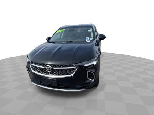Ebony Twilight Metallic 2023 Buick Envision AWD 4dr Avenir