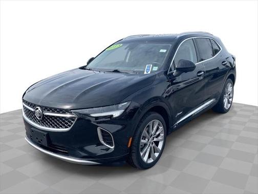 2023 Buick Envision AWD 4dr Avenir