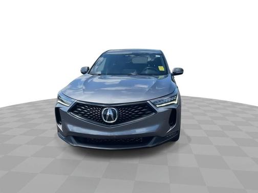 Liquid Carbon Metallic 2023 Acura RDX SH-AWD w/A-Spec Package