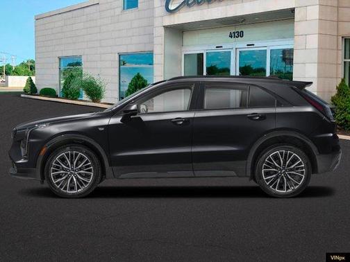 2025 Cadillac XT4 Sport