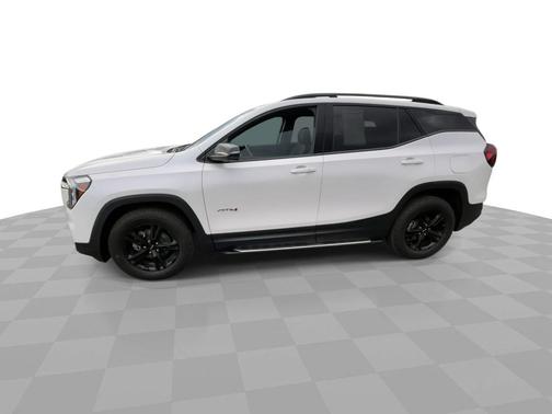 2022 GMC Terrain AWD AT4