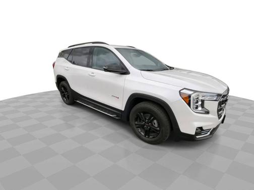 2022 GMC Terrain AWD AT4