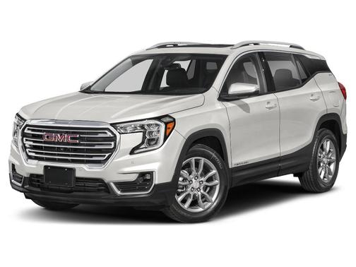 2022 GMC Terrain AWD AT4