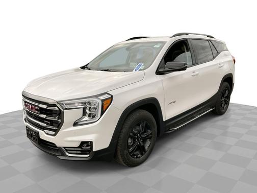 2022 GMC Terrain AWD AT4