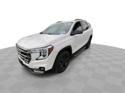 2022 GMC Terrain AWD AT4