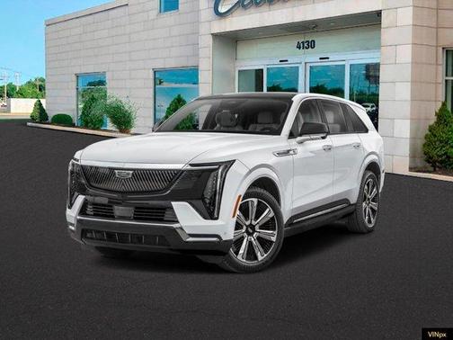 2025 Cadillac Escalade IQ Luxury 2