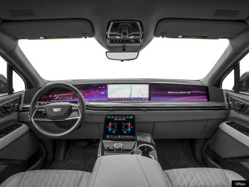 2025 Cadillac Escalade IQ Luxury 2