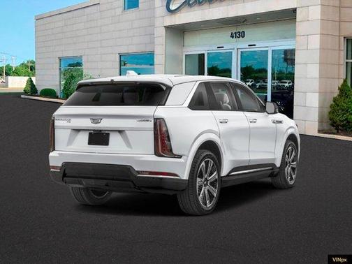 2025 Cadillac Escalade IQ Luxury 2