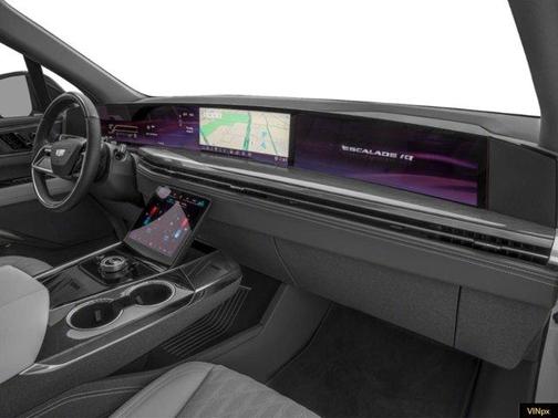 2025 Cadillac Escalade IQ Luxury 2