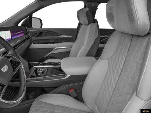 2025 Cadillac Escalade IQ Luxury 2