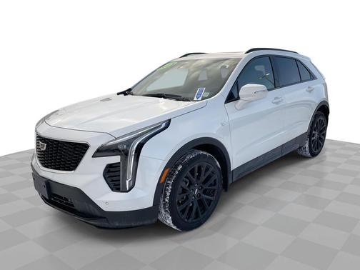 2023 Cadillac XT4 Sport