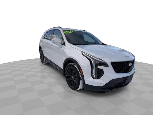 2023 Cadillac XT4 Sport