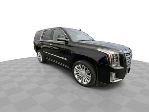 2020 Cadillac Escalade Platinum